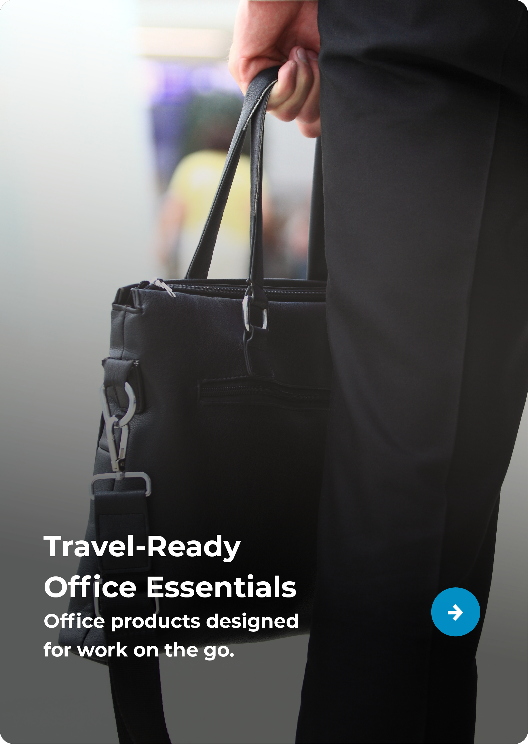 Travel-Ready Office Essentials